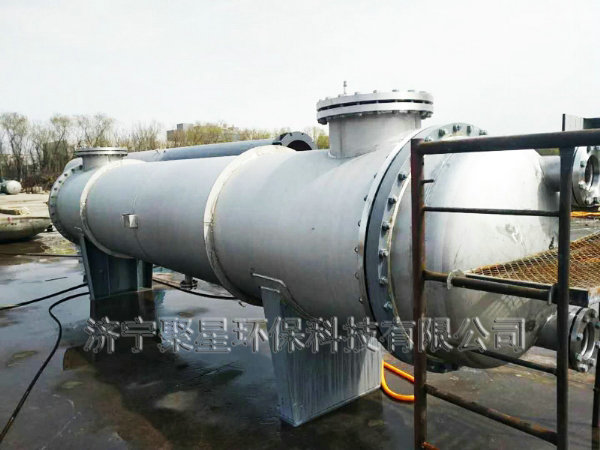 不銹鋼化工器械酸洗鈍化