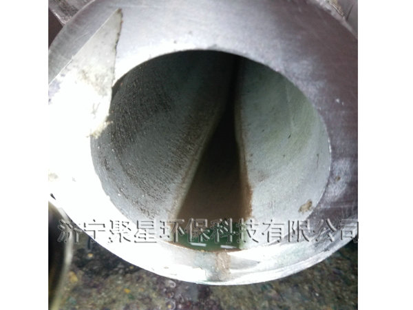 不銹鋼管道清洗鈍化